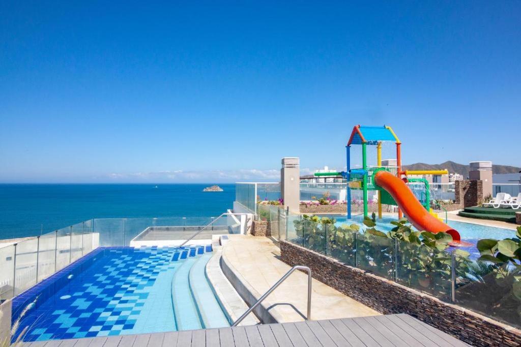 Apartamento frente al mar Estilo Resort - 4