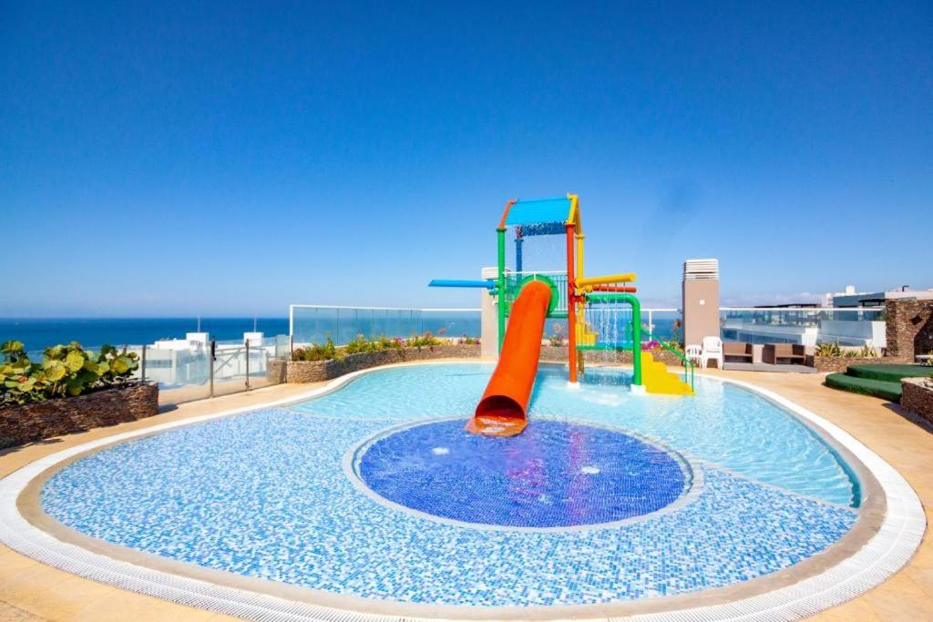 Apartamento frente al mar Estilo Resort - 5