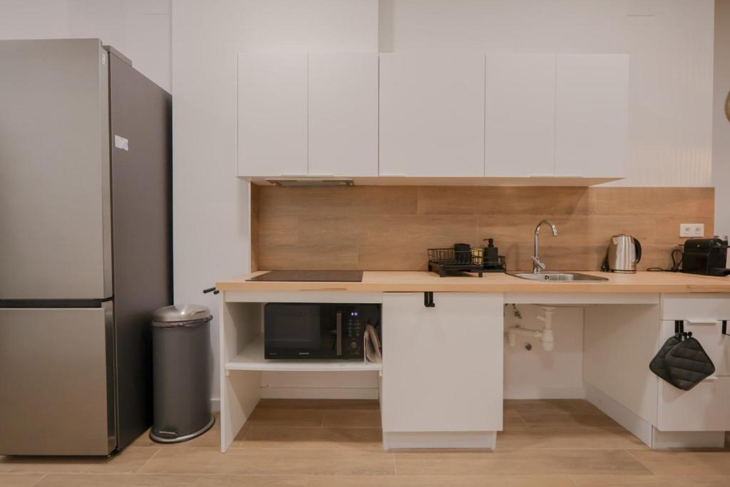 Comfortabel Apartment next to La Marina - 4