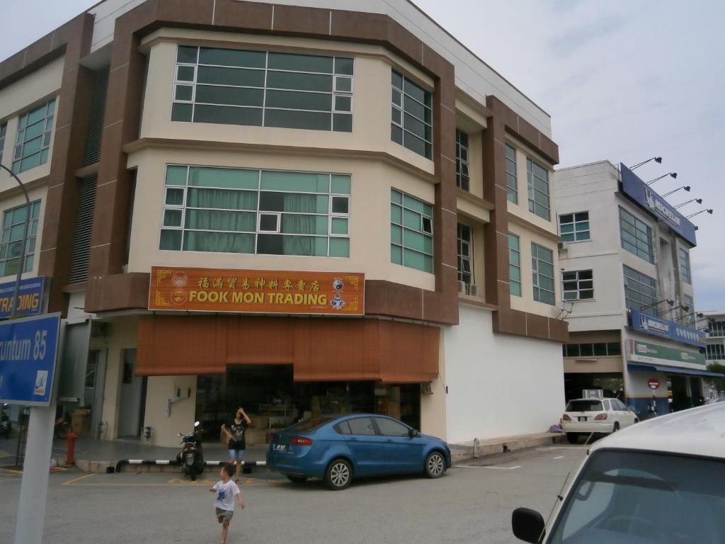 View, F.M GUESTHOUSE in Kuantan