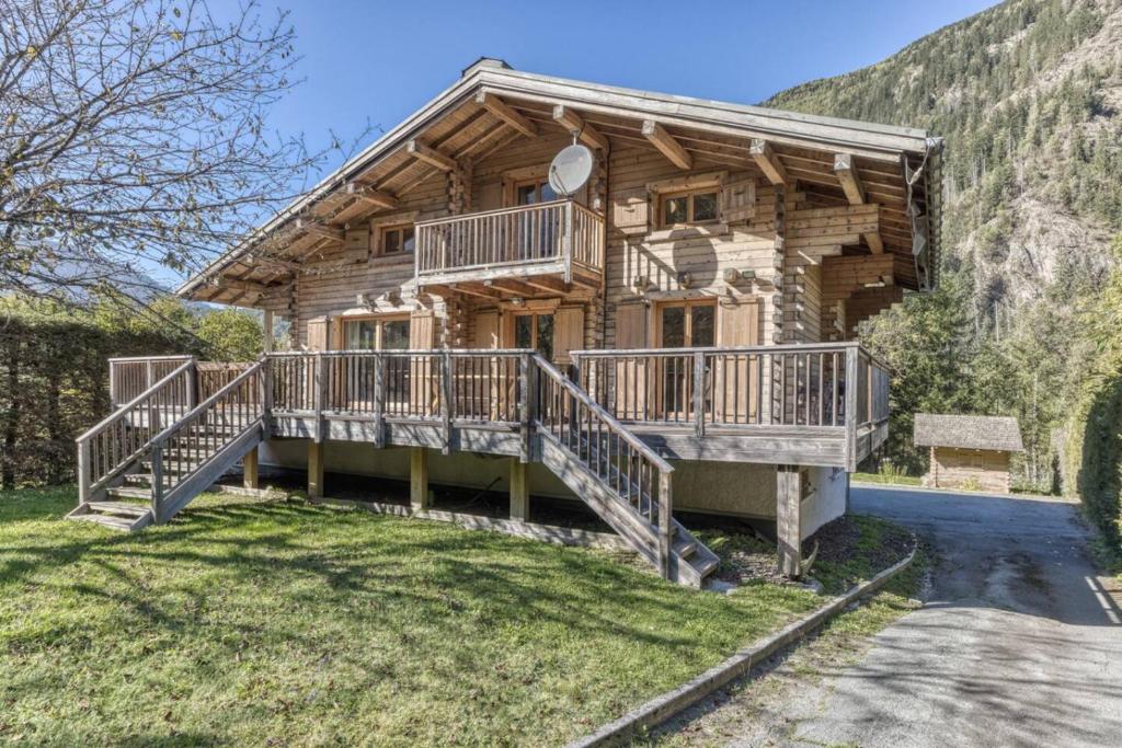 Clairtemps- Charmant Chalet 168 m2 6 Pax Familial Vue - 1