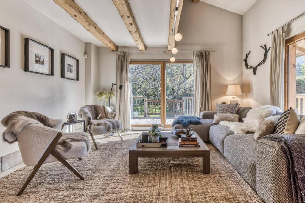 Clairtemps- Charmant Chalet 168 m2 6 Pax Familial Vue - 2