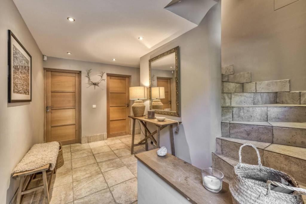 Clairtemps- Charmant Chalet 168 m2 6 Pax Familial Vue - 4