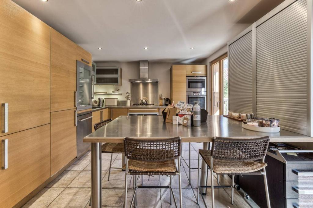 Clairtemps- Charmant Chalet 168 m2 6 Pax Familial Vue - 5