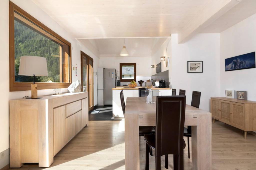 Les Iles - Chalet 165m2 Vue Mont Familial 10 pax - 1