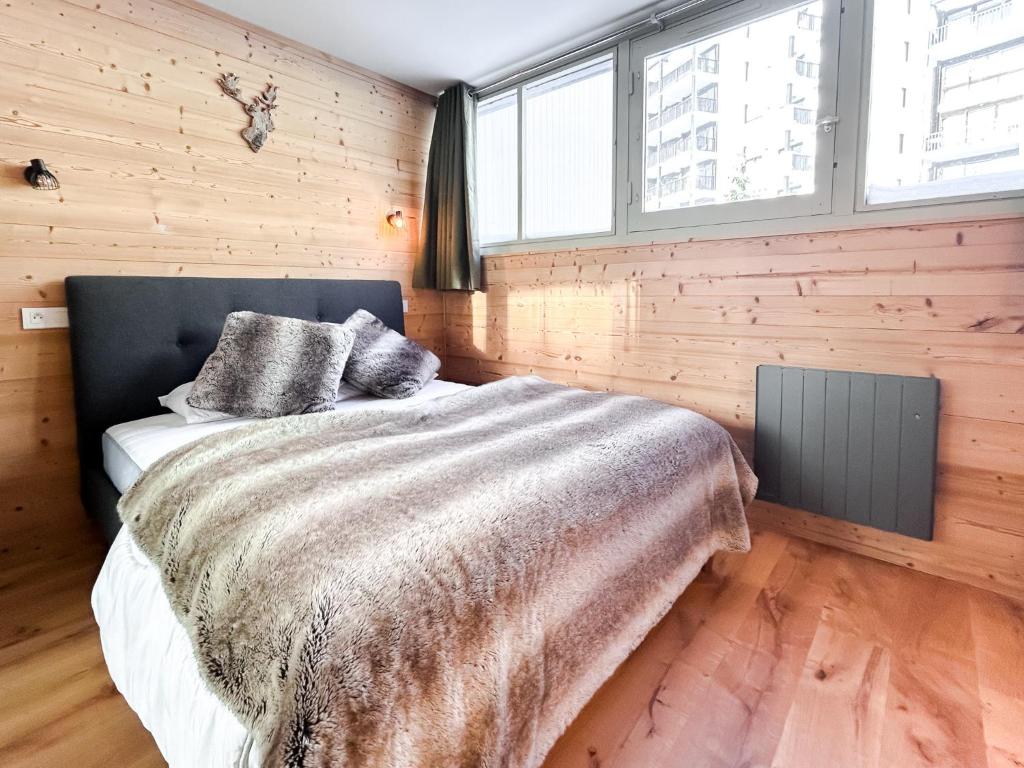Next to the pistes, 1-bedroom family apartment - 4