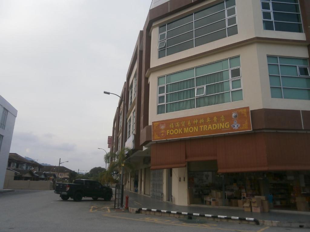 Exterior view, F.M GUESTHOUSE in Kuantan