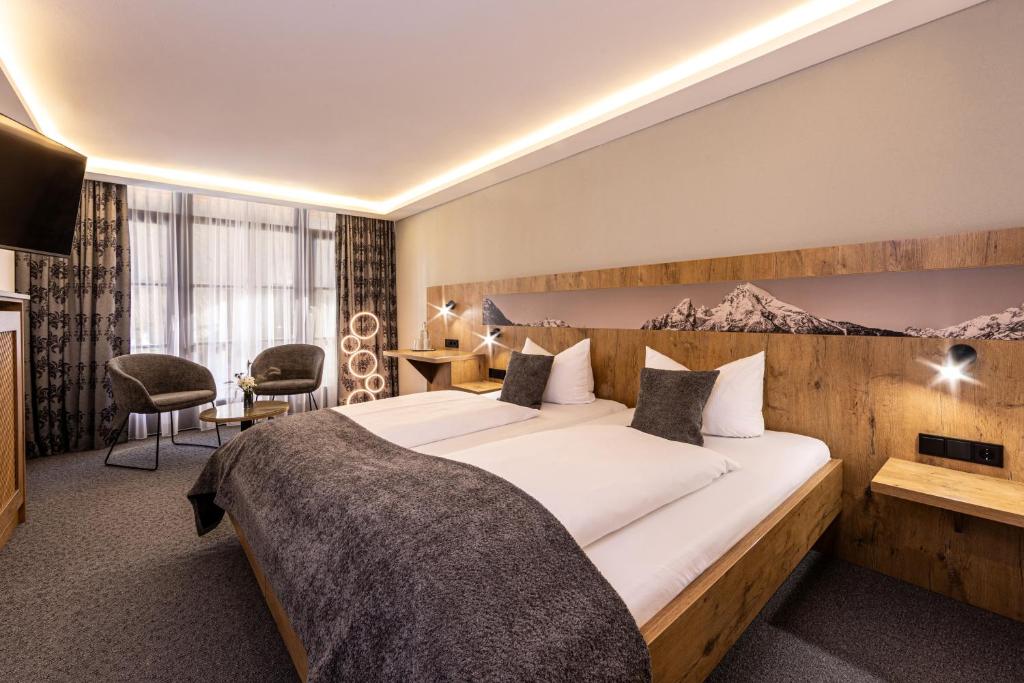 Hotel AlpinaRos - 2