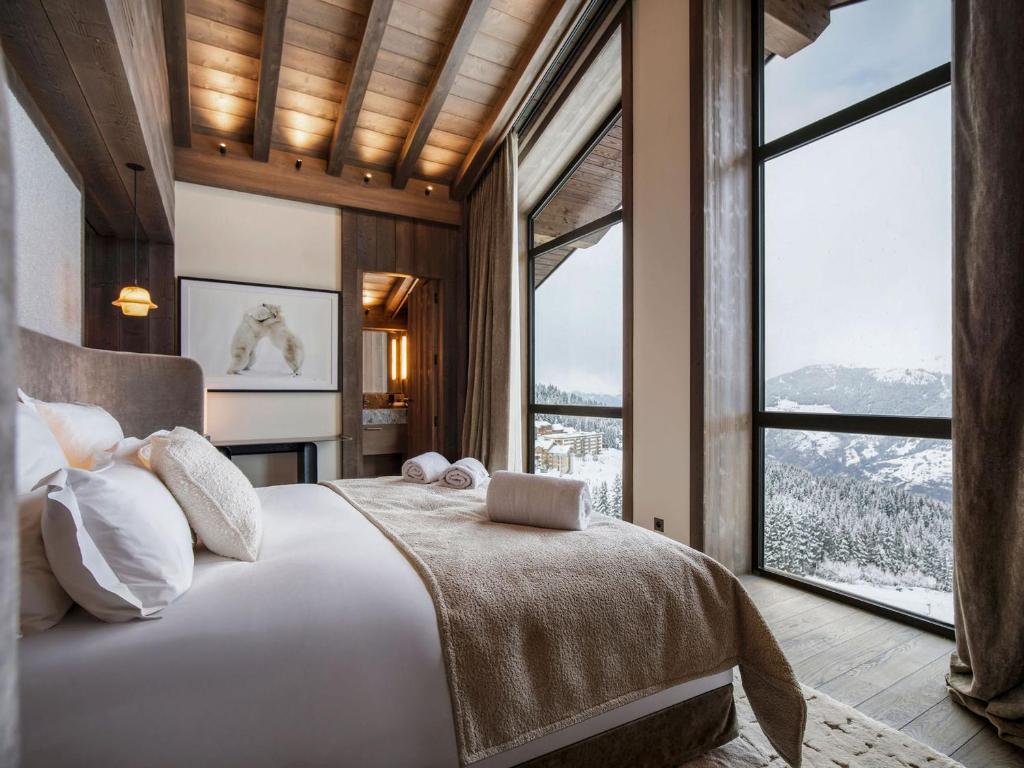Penthouse luxueux à Courchevel 1850 avec spa, 10 chambres - FR-1-830-7 - 4