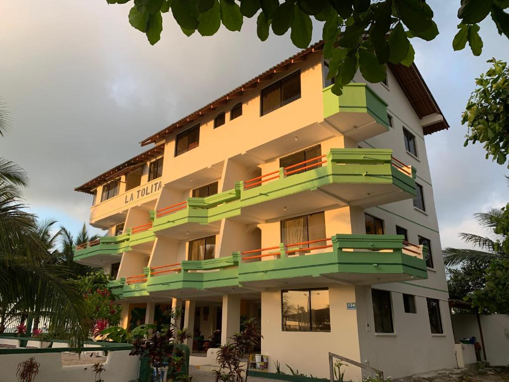 Hostal La Tolita - 3