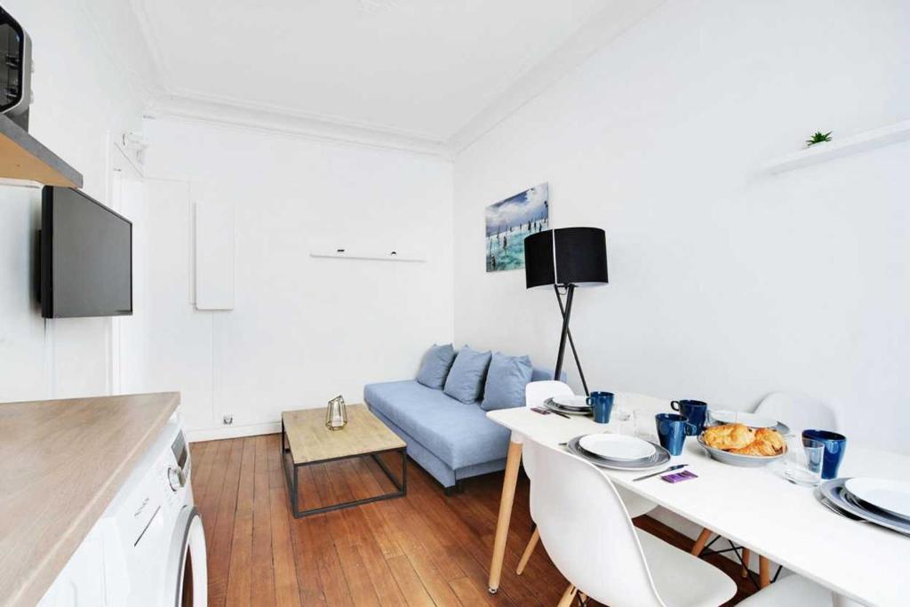 Lovely 1BR - 4P - Montmartre - Sacre coeur - 4