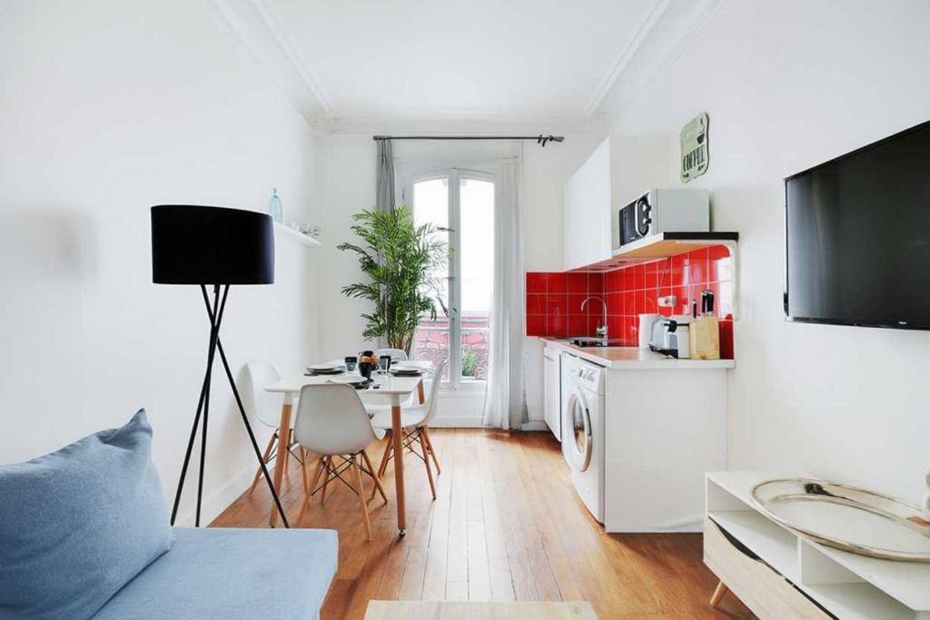 Lovely 1BR - 4P - Montmartre - Sacre coeur - 2