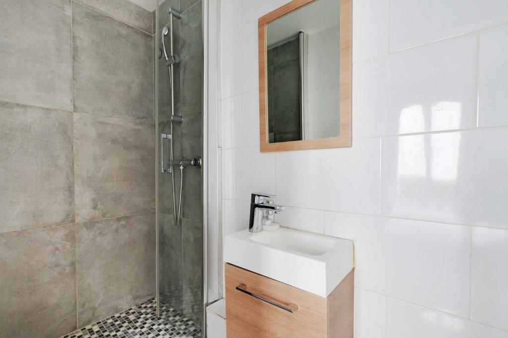 Lovely 1BR - 4P - Montmartre - Sacre coeur - 5