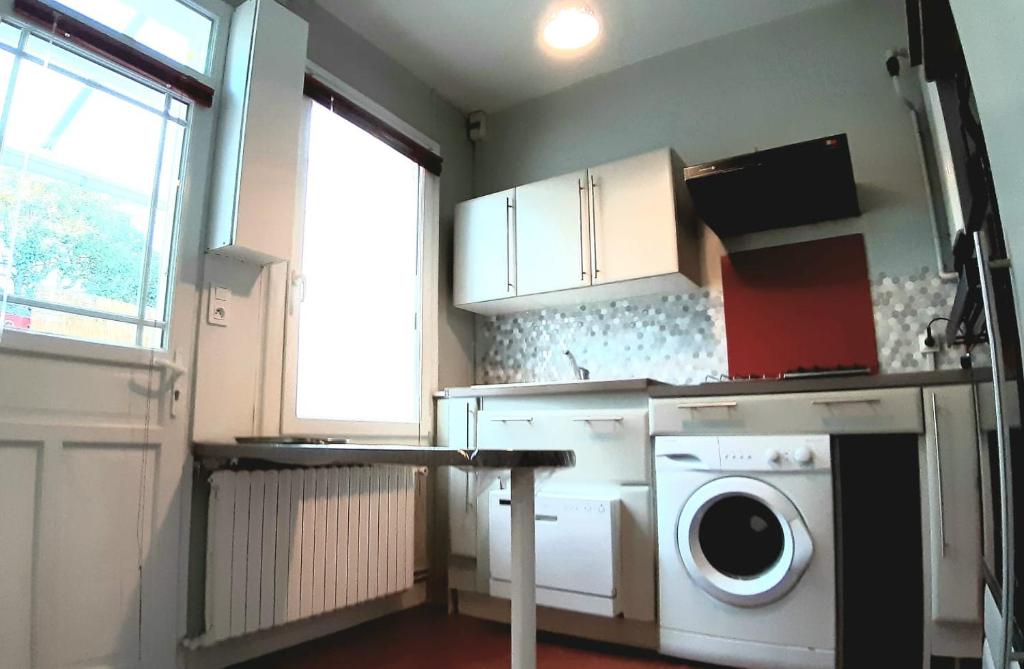 La Glacière - chambre avec salle de bain - 2 personnes - 4