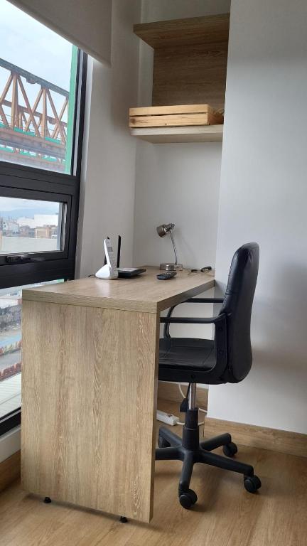 Modern Private Suite with Parking in Chapinero - 3