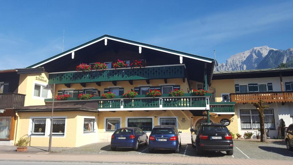 Pension Zillnhausl photo