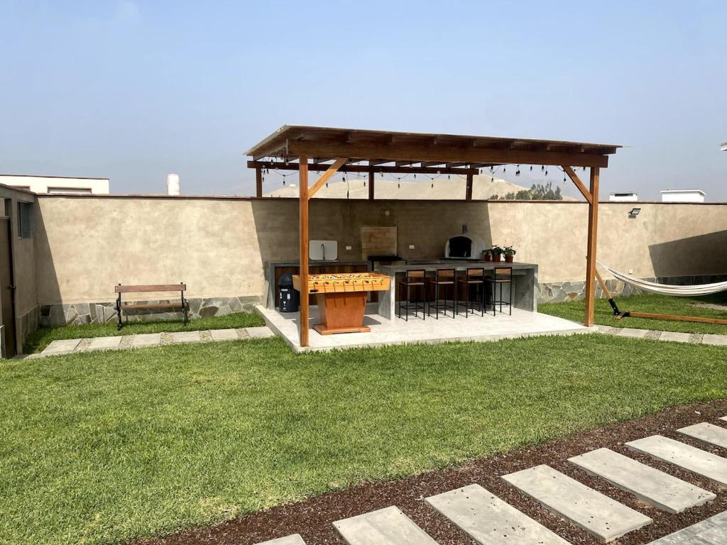 Casa Cieneguilla - 3