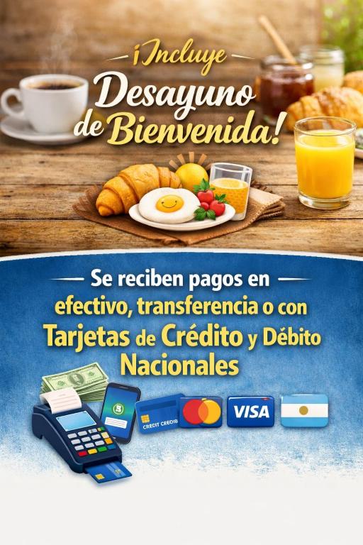 SkyHome Córdoba, Terraza y Piscina Panorámica - 3