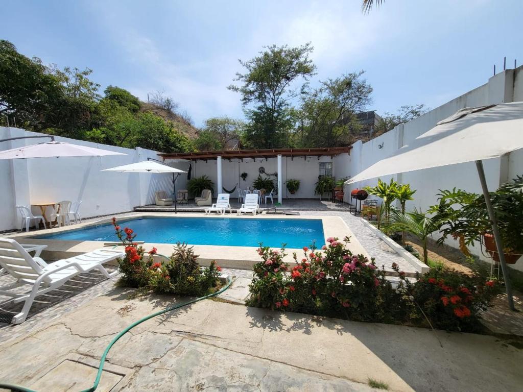 Casa de playa Grau - 1