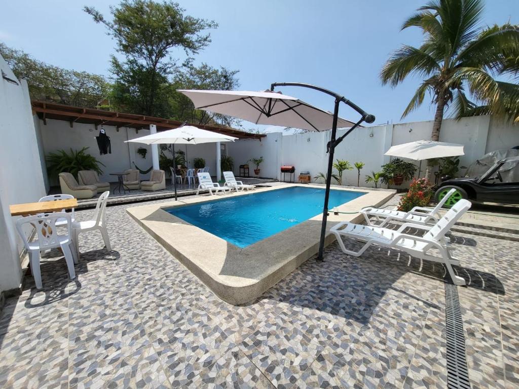 Casa de playa Grau - 4