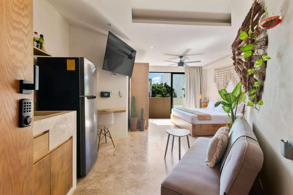 A Sweet Jungle Suite in Aldea Zama - 3
