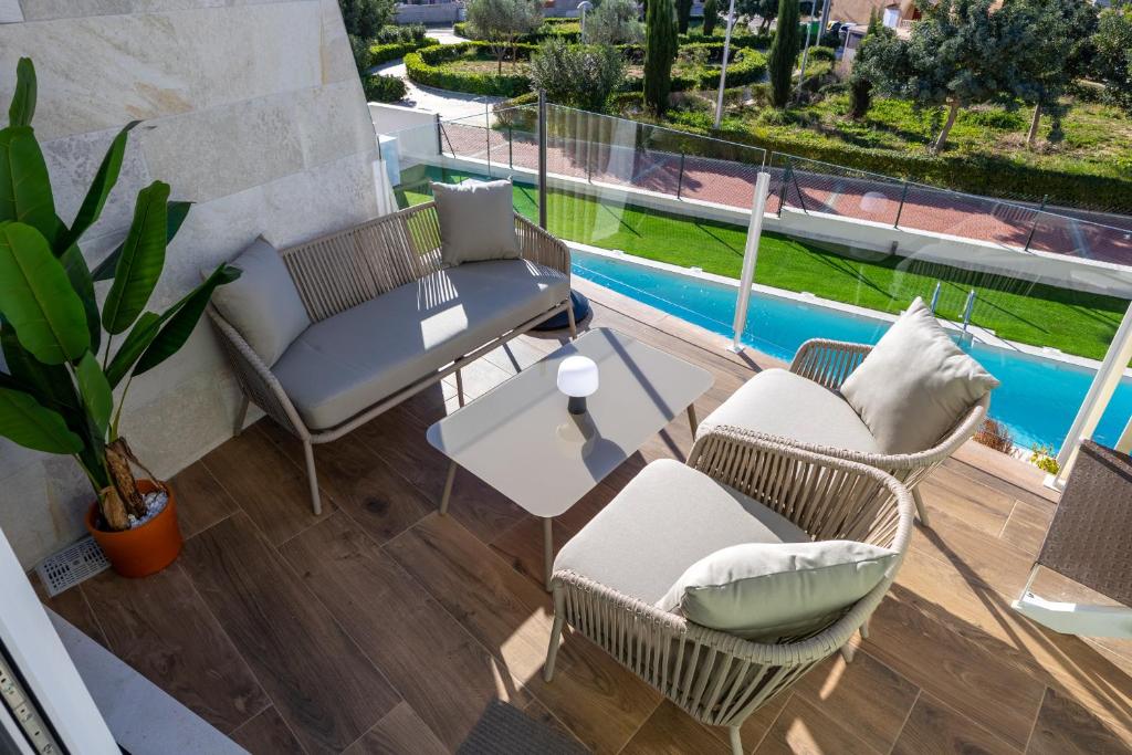 Marina Garden - Beautiful apartment with Private Jacuzzi - 3
