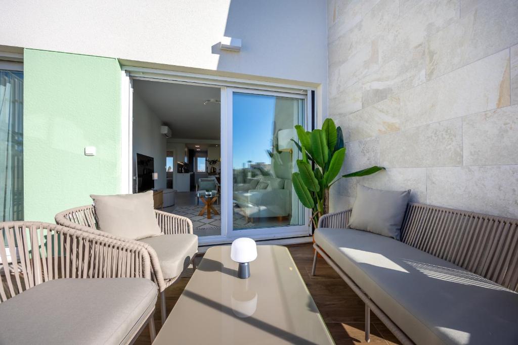 Marina Garden - Beautiful apartment with Private Jacuzzi - 5