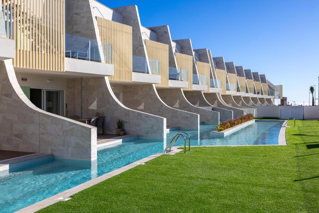 Marina Garden - Beautiful apartment with Private Jacuzzi - 1