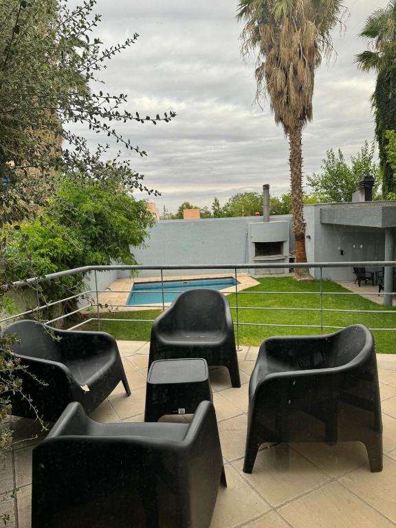 Casa moderna en ciudad de Mendoza - 2