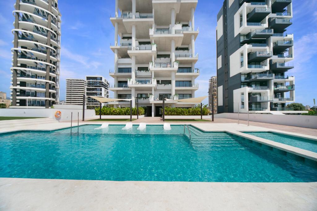 Calpe Silver Tower 5B - 4