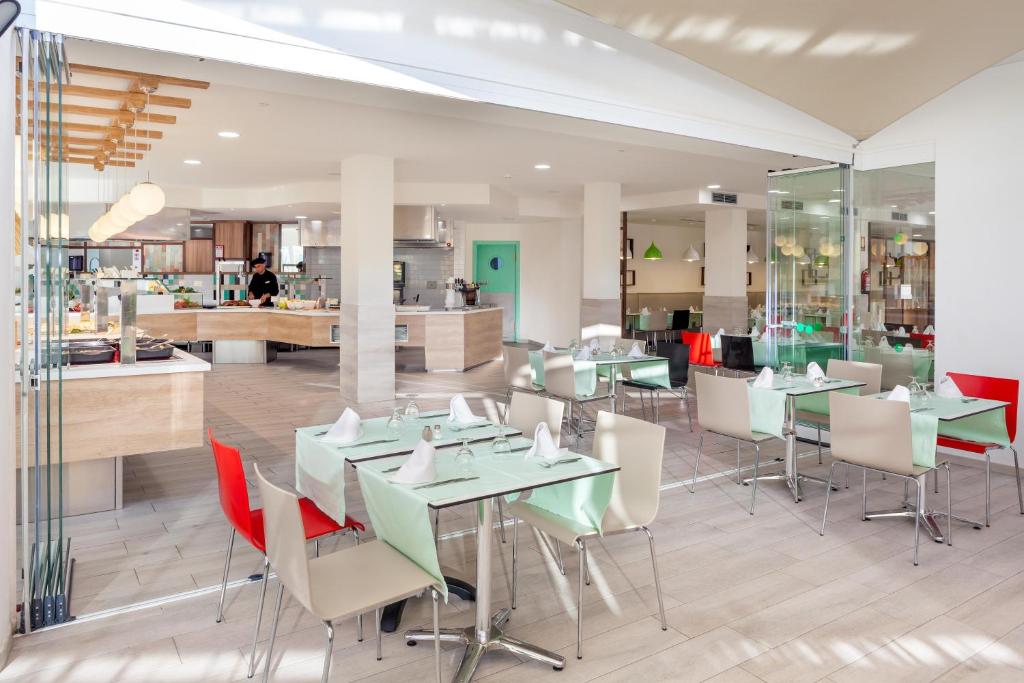 Tagoro Family & Fun Costa Adeje — Restaurant & bars in Costa Adeje, Canary Islands