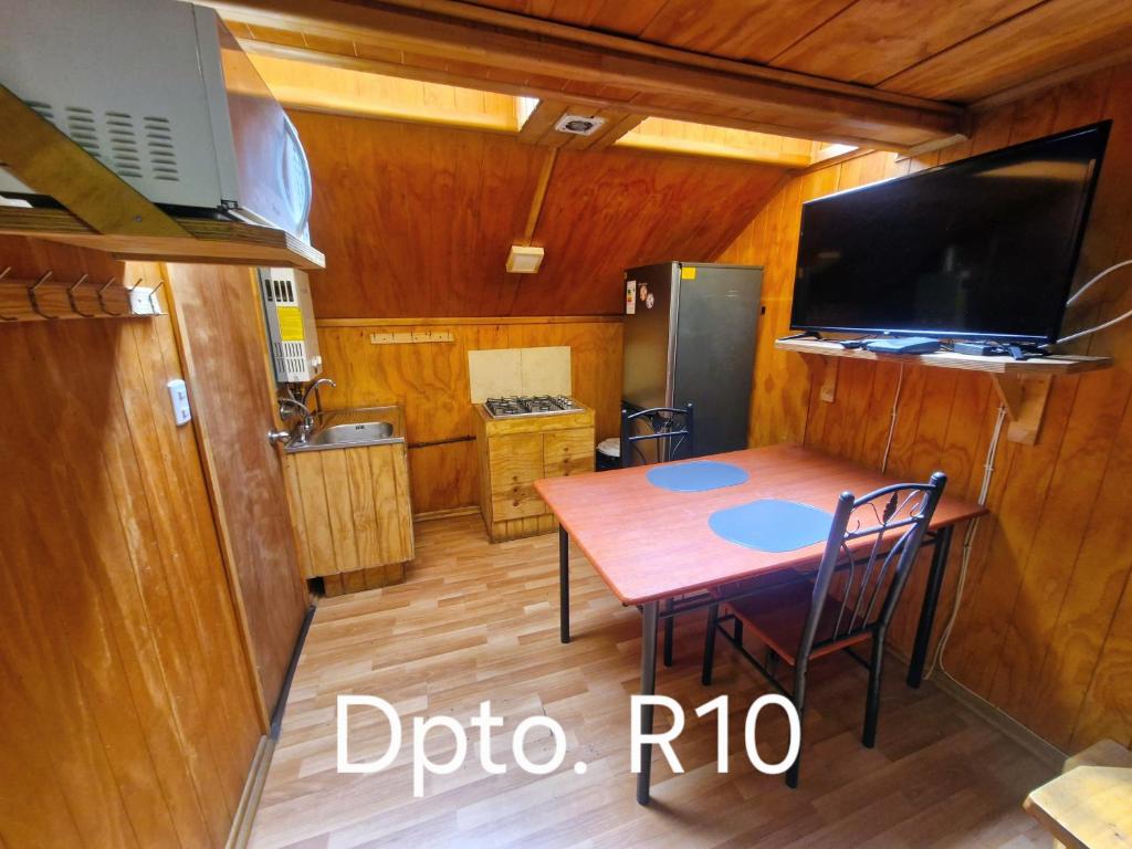 Wildepartamentos Valdivia ER - 5