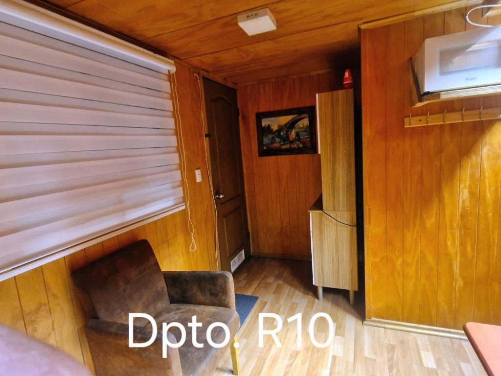 Wildepartamentos Valdivia ER - 4