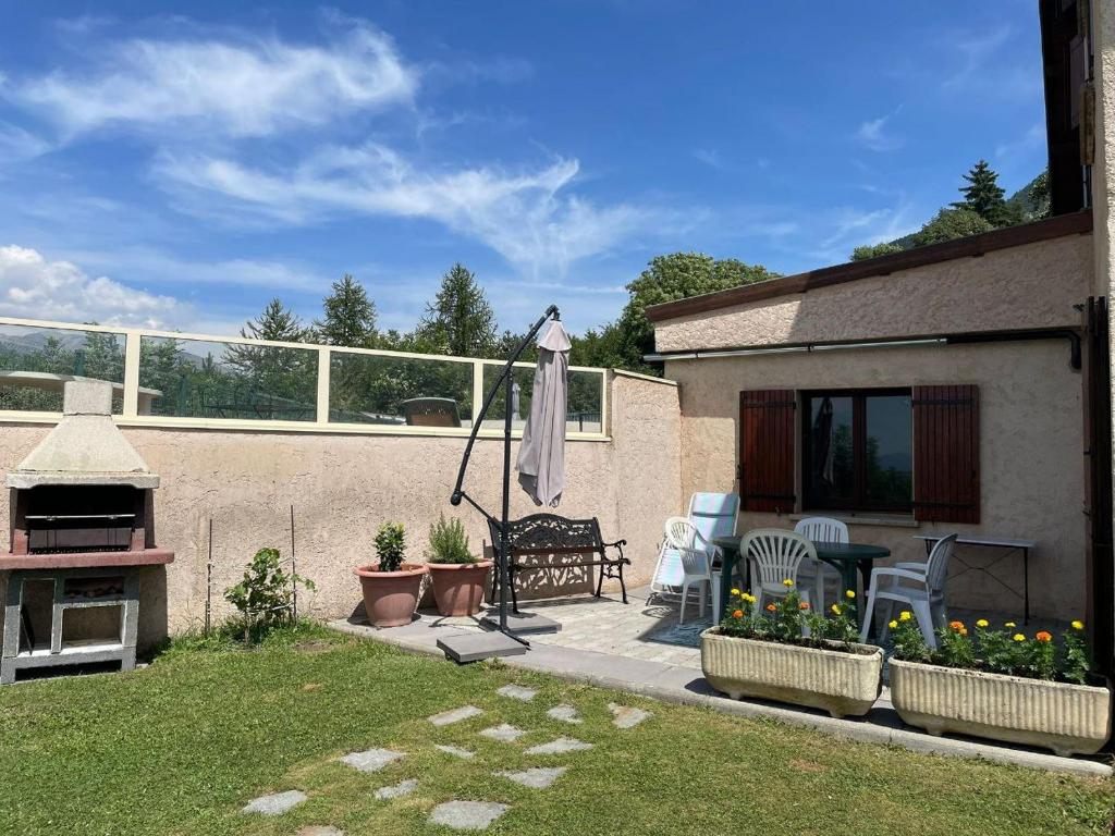 Mt Guillaume appartement - 1