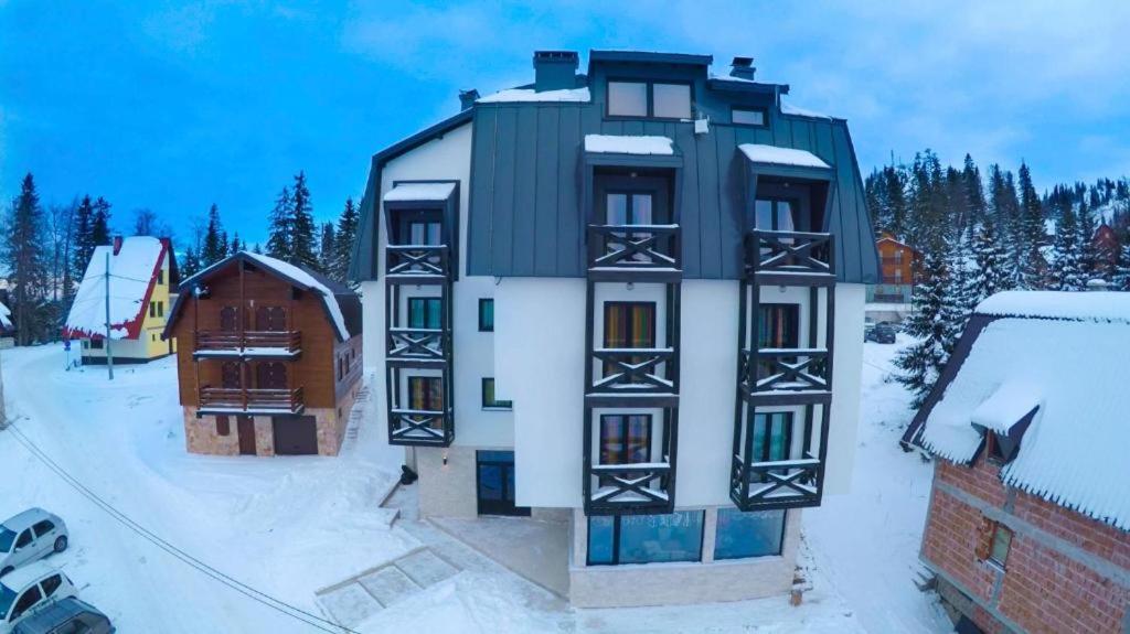 Polaris apartment - Vila Bella Jahorina - 4