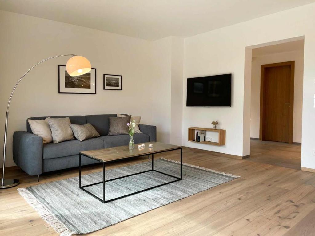 Ferienwohnung h9 Tal mit Sauna und Bergblick - 3
