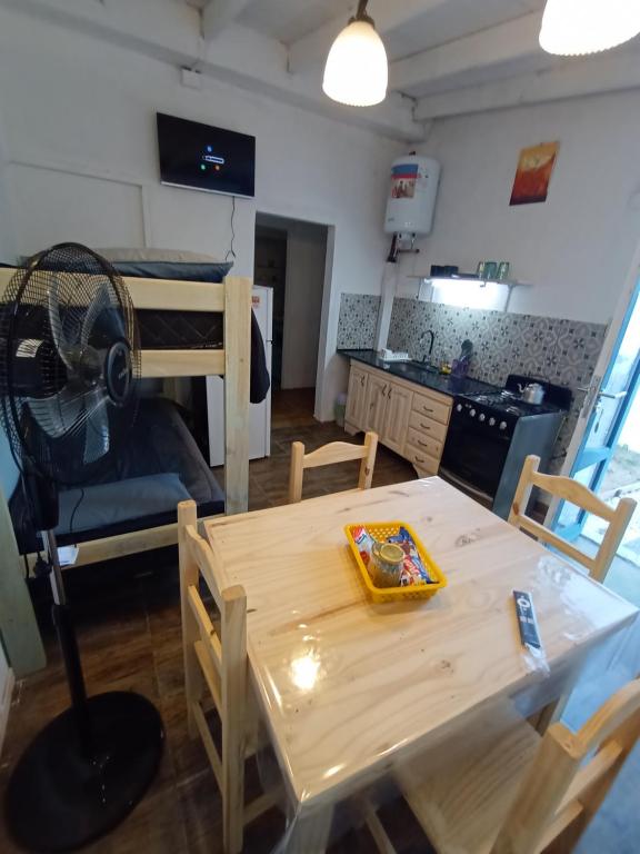 Departamento para 4 personas - 1