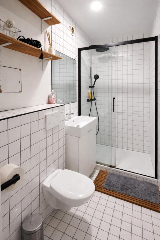 Cozy Apartment in Center of Paris - 4