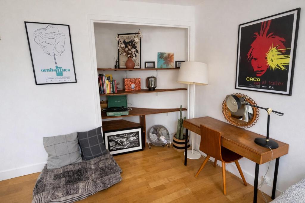 Cozy Apartment in Center of Paris - 5