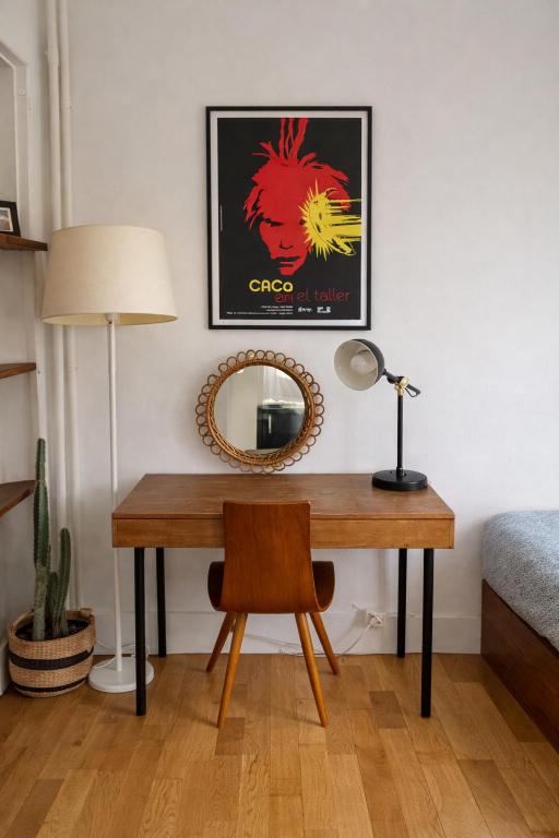 Cozy Apartment in Center of Paris - 3