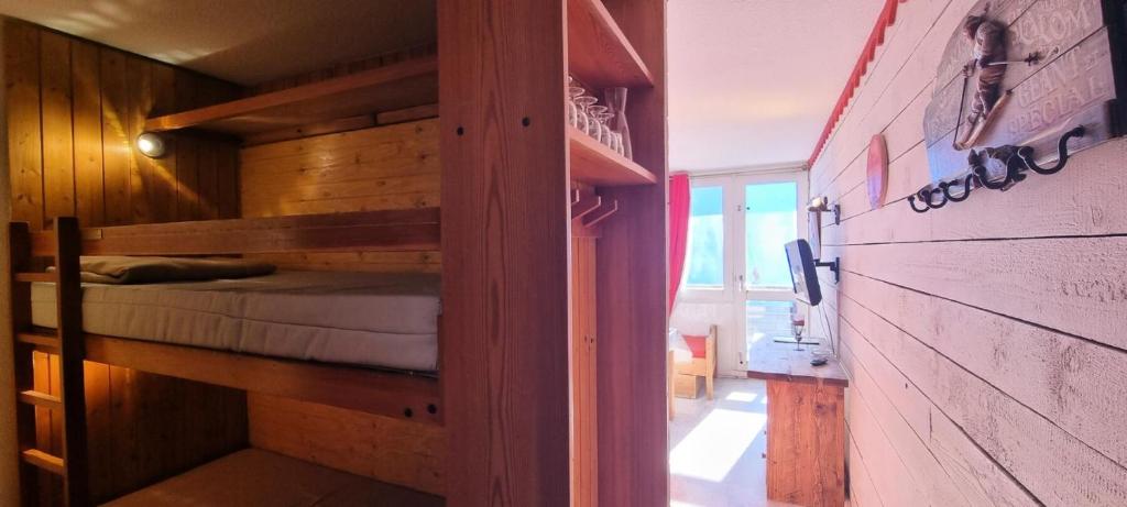 Résidence Chamois - Studio Cabine de 26m² au pied des pistes MAE-3224 - 3