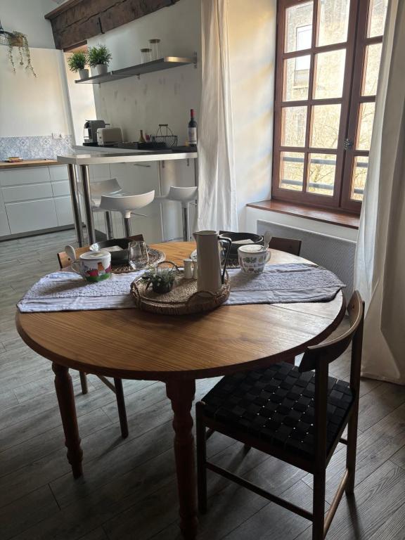 Le Clos Saint-Jacques - 2