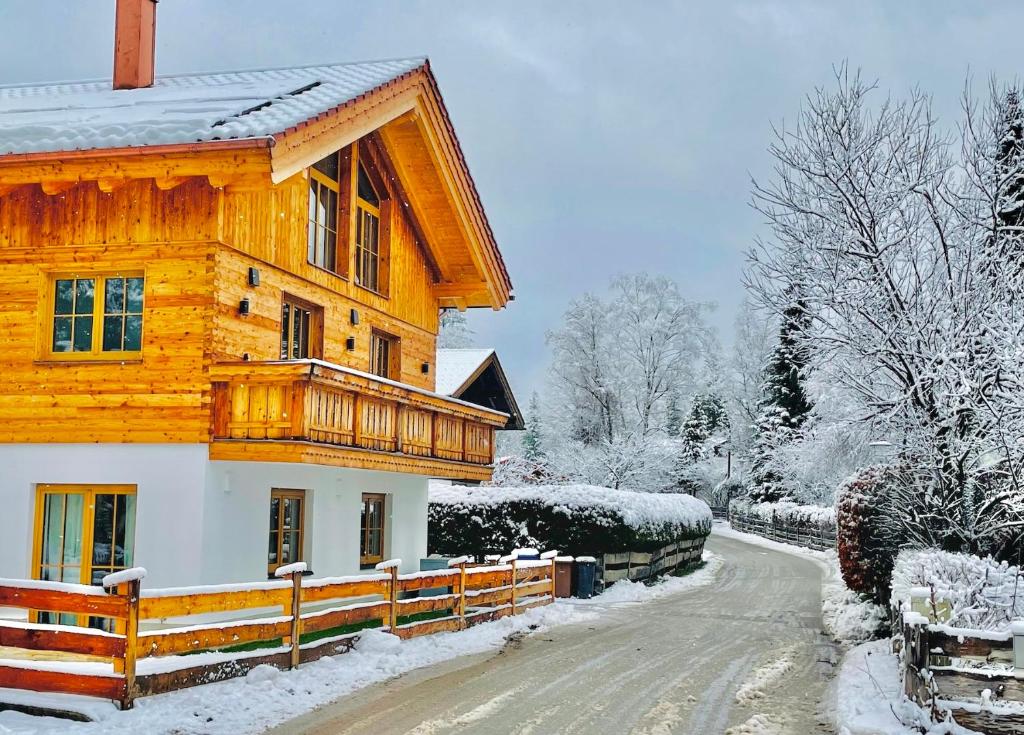 Ferienwohnung 'Breitenstein' am Schliersee - 1