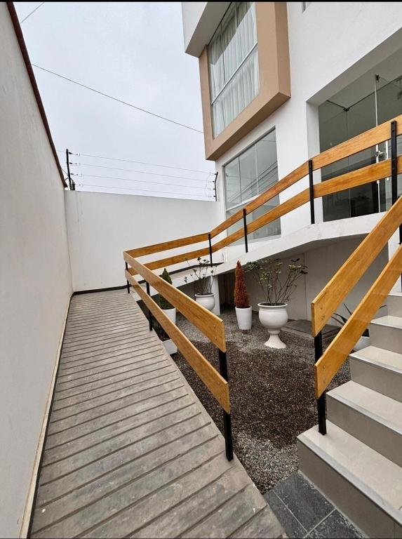 Departamento amoblado en Tacna - 4