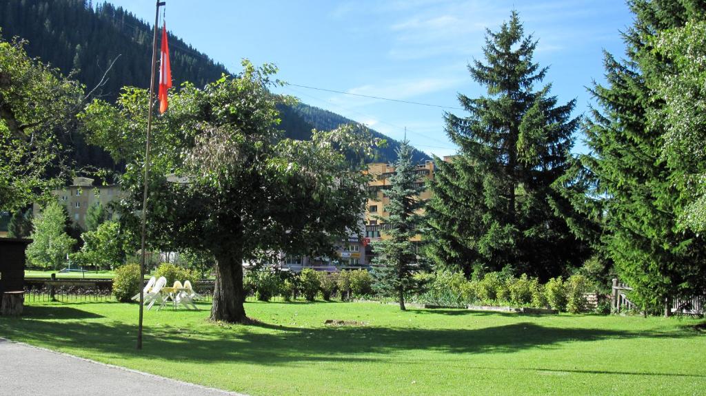 Wohnung in Davos Platz, WEF, nahe Kongresszentrum - 3