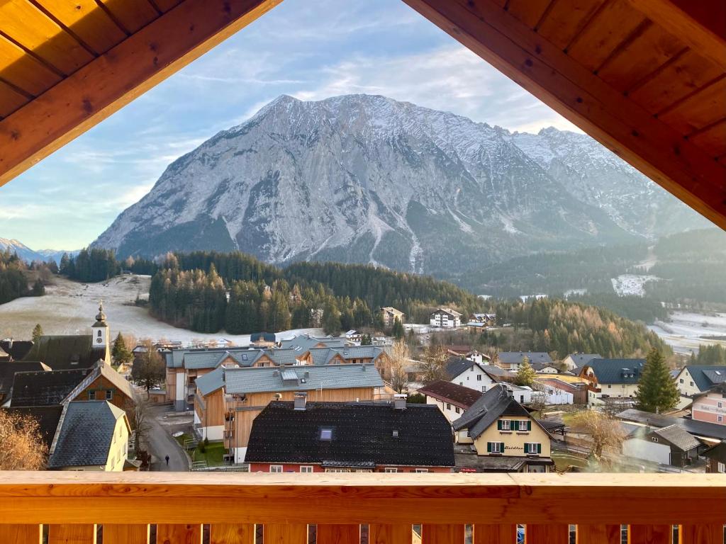 Grimming View I - Zentral in Tauplitz, Nahe Sessellift, Bergblick & Parkplatz - 4