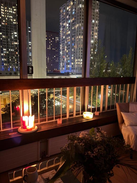 Appartement Tour Eiffel Piscine - 2