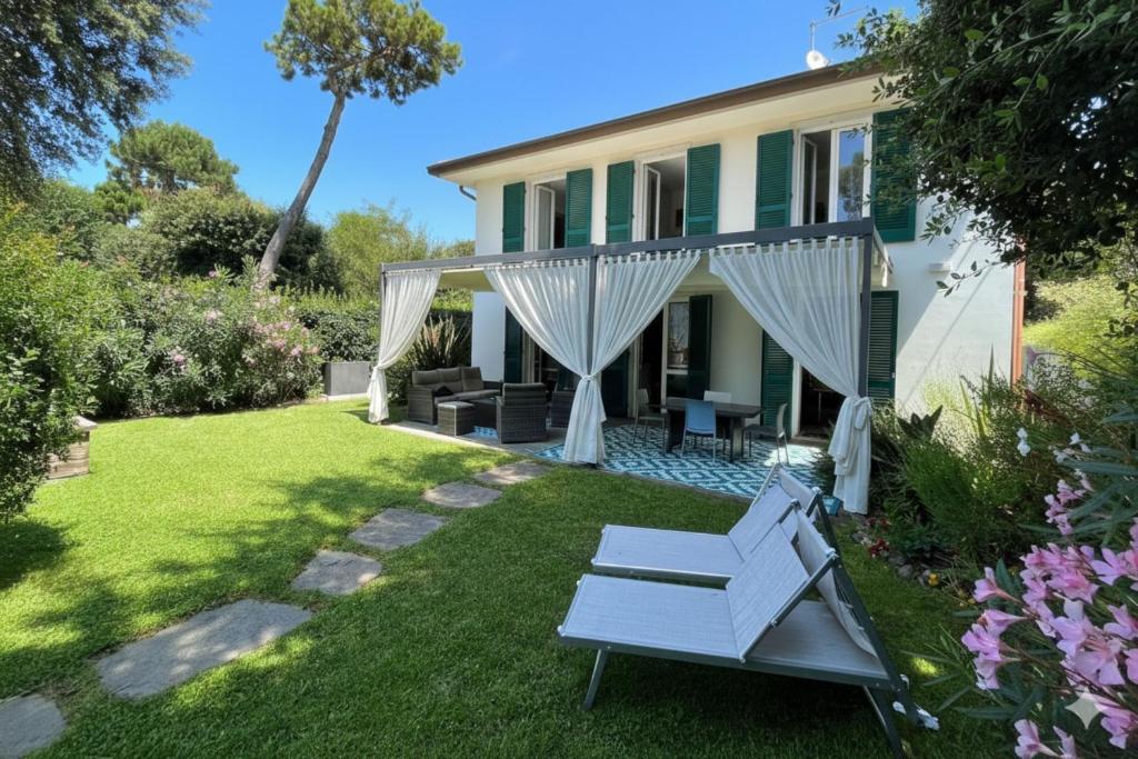 Villa Victor 100m from sea - Happy Rentals - 1