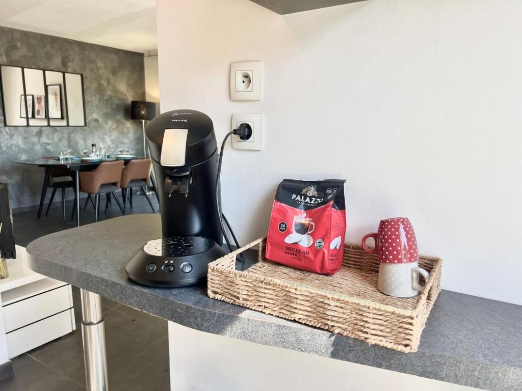 Sunny 2-room apartment, terrace, garden - 2