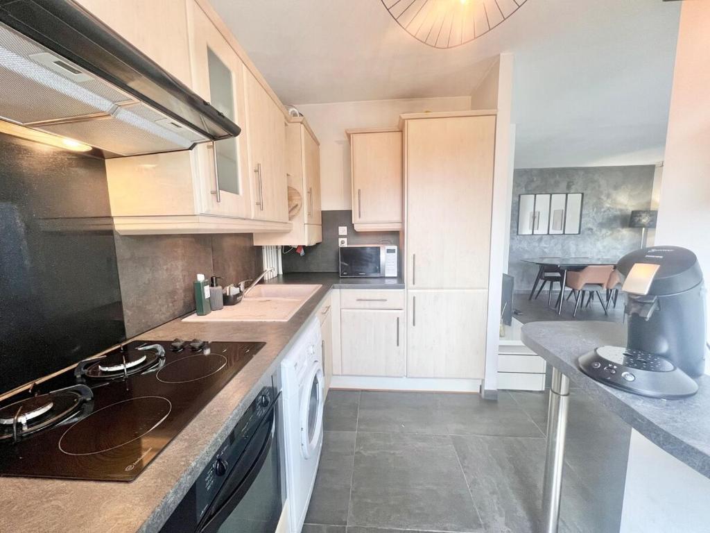 Sunny 2-room apartment, terrace, garden - 4